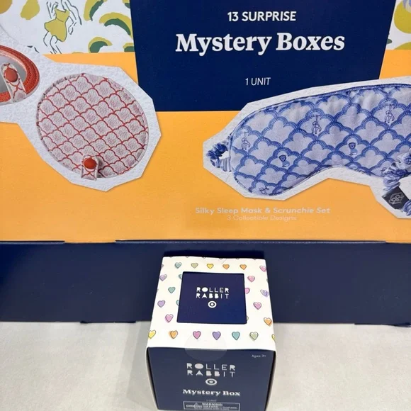 UNOPENED SEALED NWT Mystery Box from Roller Rabbit x Target - Picture 3 of 5
